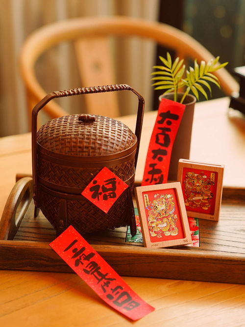 用創(chuàng)意巧手迎新春 拼圖與拼插玩具點(diǎn)亮新年裝飾